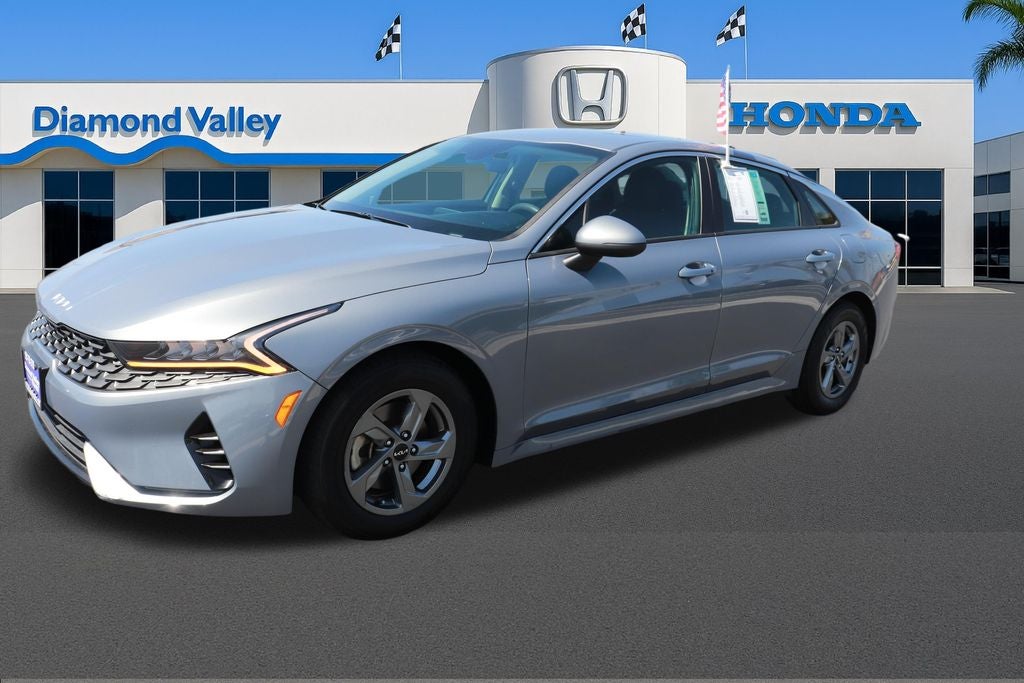 2023 Kia K5 LXS