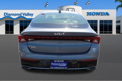 2023 Kia K5 LXS