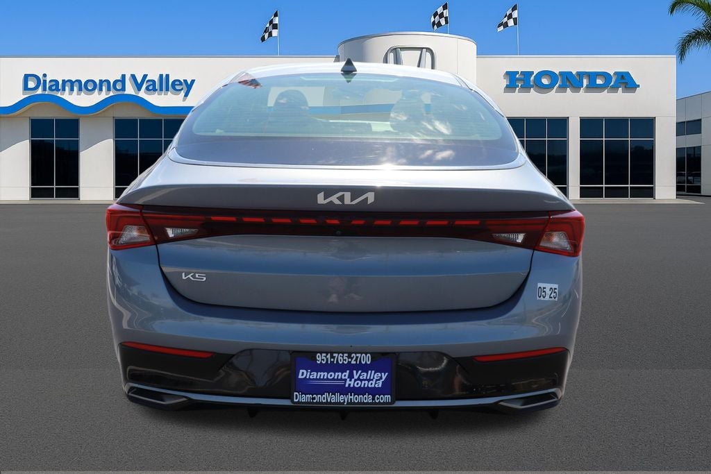 2023 Kia K5 LXS