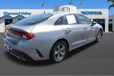 2023 Kia K5 LXS