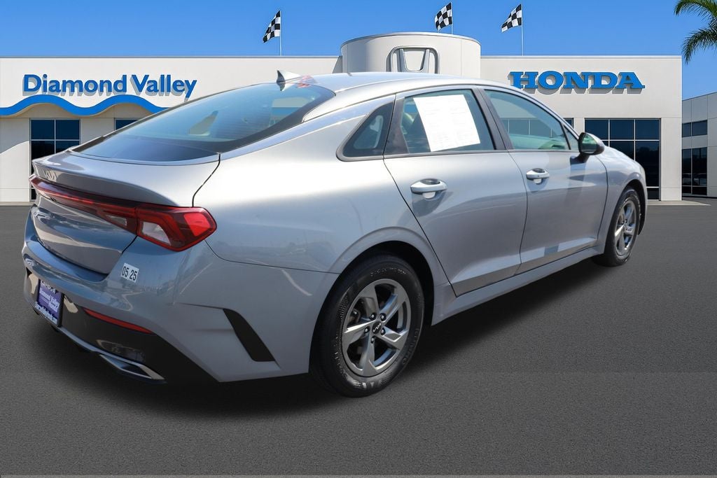2023 Kia K5 LXS