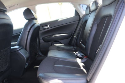 2020 Kia Optima S