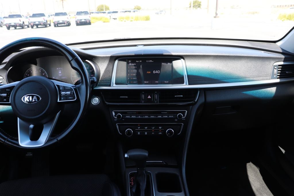 2020 Kia Optima S