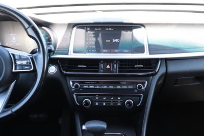 2020 Kia Optima S
