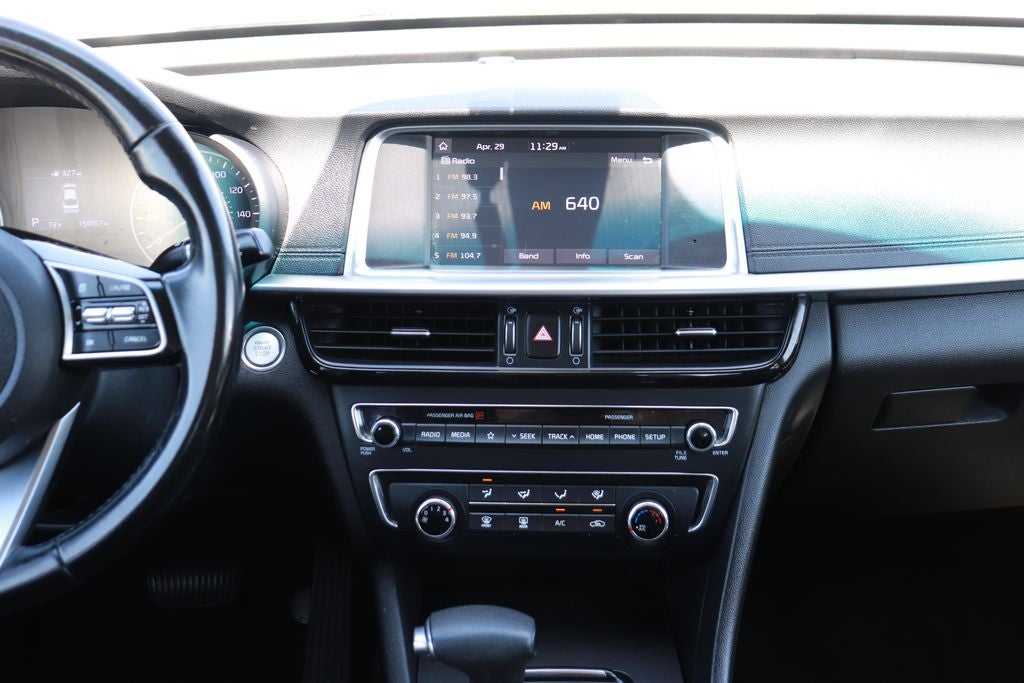 2020 Kia Optima S