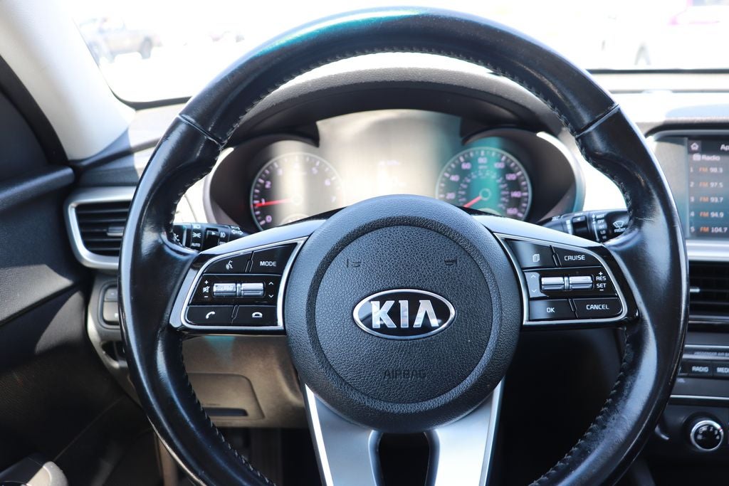 2020 Kia Optima S