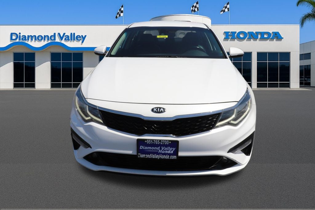 2020 Kia Optima S