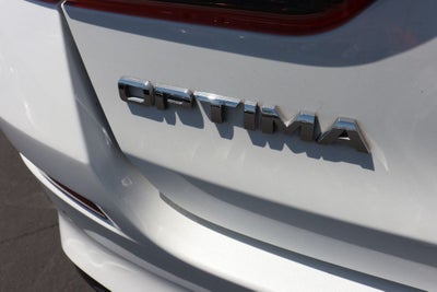 2020 Kia Optima S