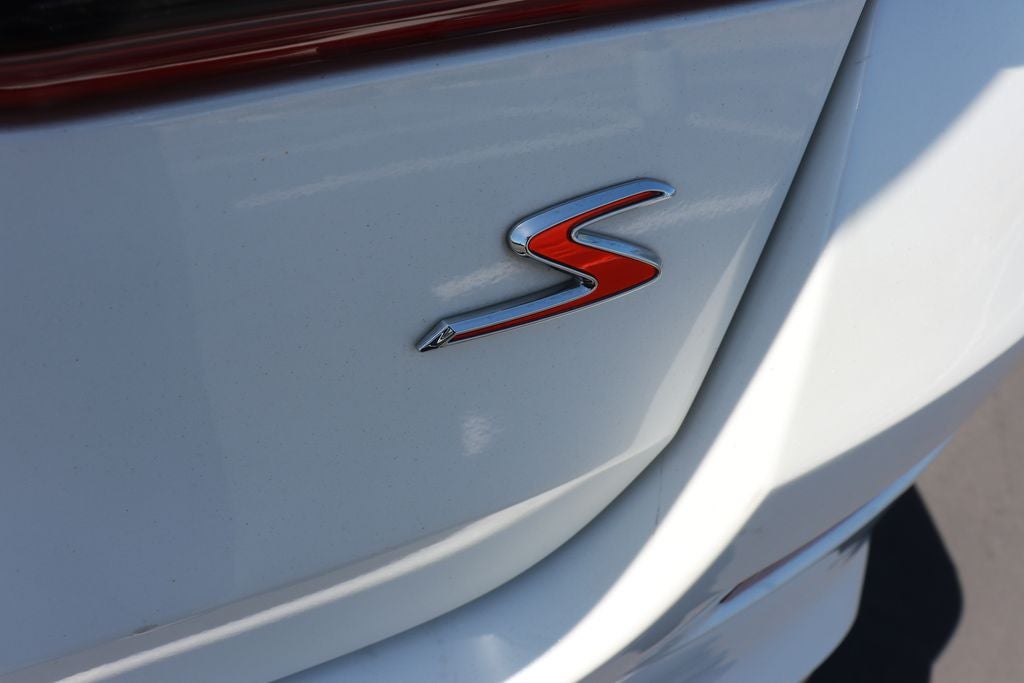 2020 Kia Optima S