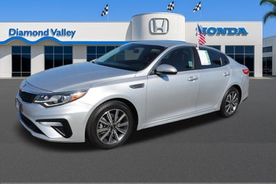 2019 Kia Optima LX