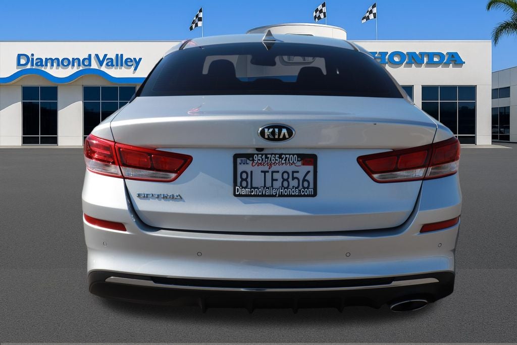 2019 Kia Optima LX
