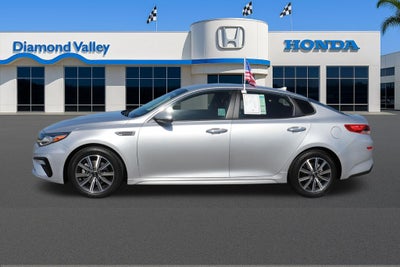 2019 Kia Optima LX