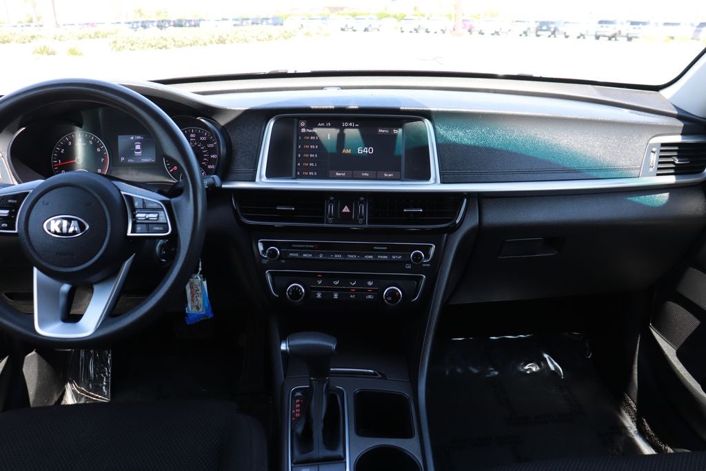2020 Kia Optima LX