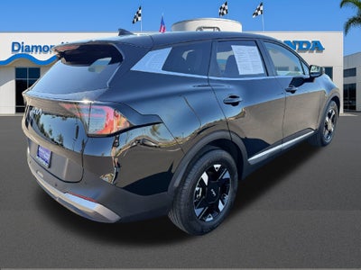 2026 Kia Sportage LX