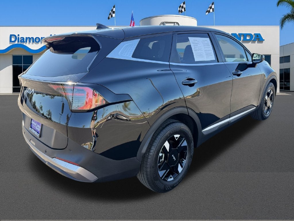 2026 Kia Sportage LX