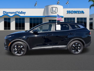 2026 Kia Sportage LX
