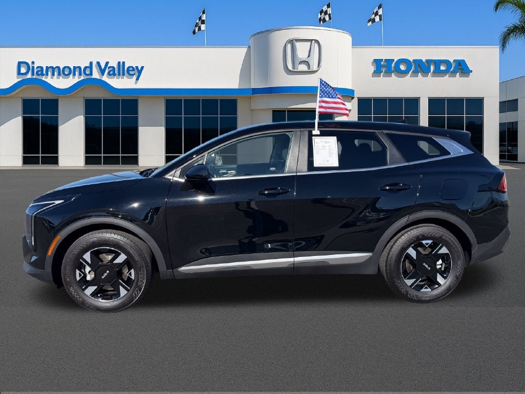 2026 Kia Sportage LX