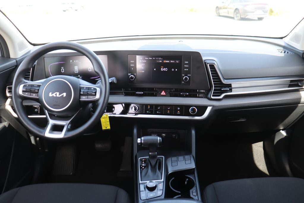 2025 Kia Sportage LX