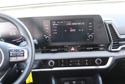 2025 Kia Sportage LX