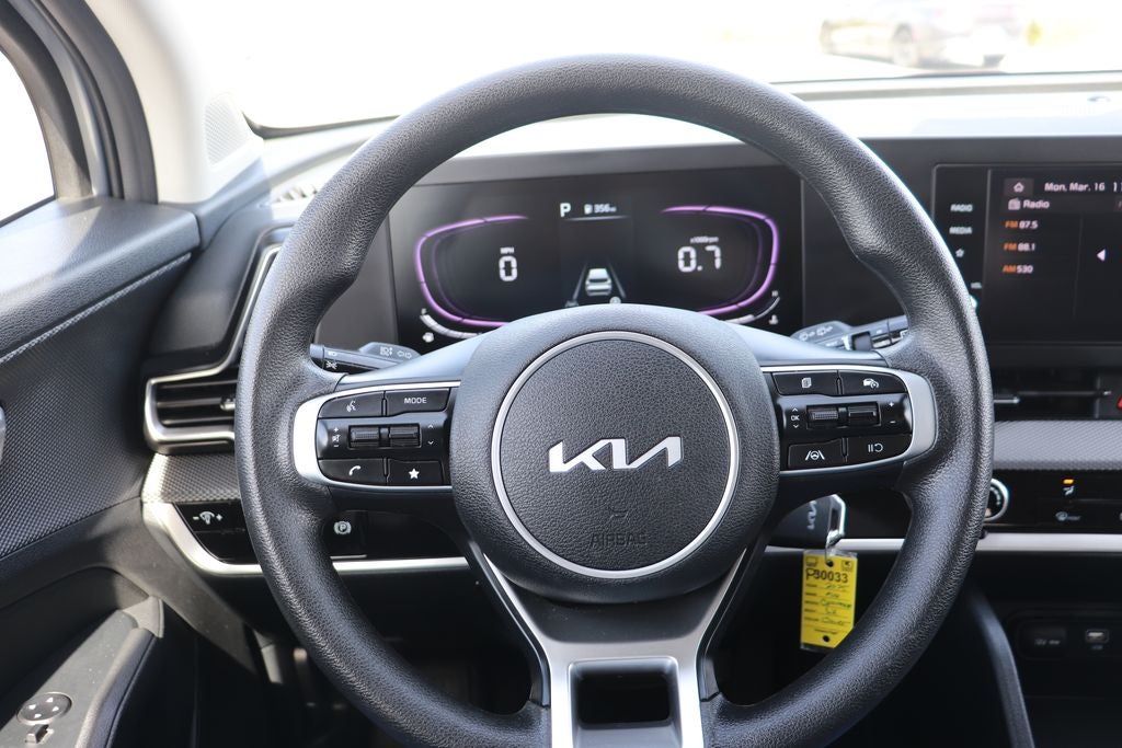 2025 Kia Sportage LX