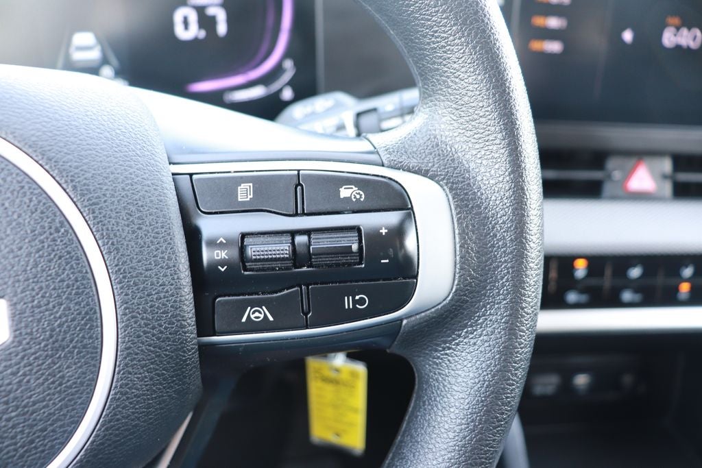 2025 Kia Sportage LX