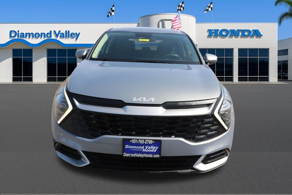 2025 Kia Sportage LX