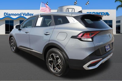 2025 Kia Sportage LX