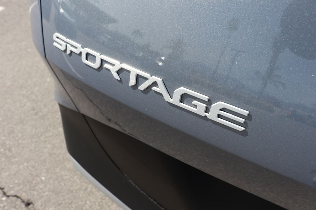 2025 Kia Sportage LX