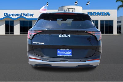 2026 Kia Sportage LX