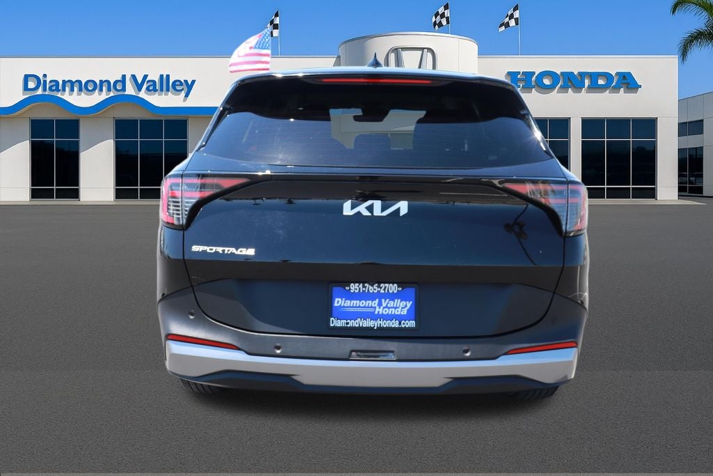 2026 Kia Sportage LX