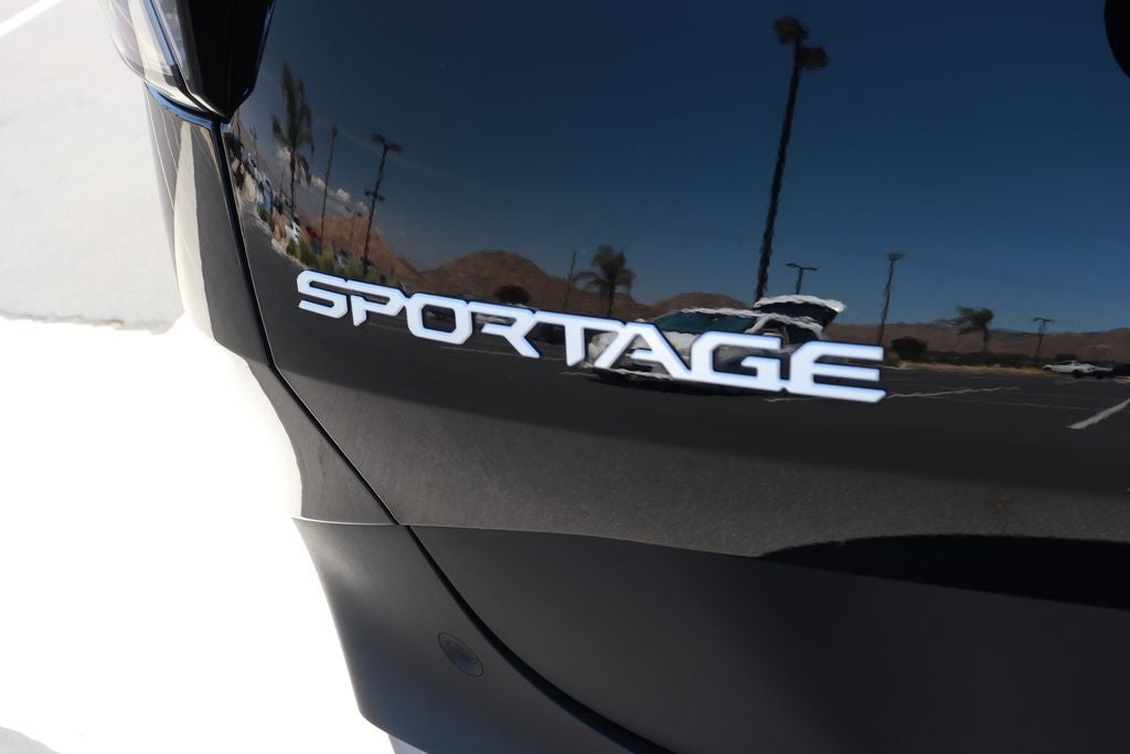 2026 Kia Sportage LX