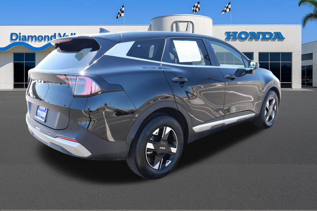 2026 Kia Sportage LX