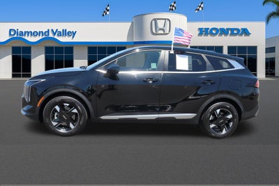 2026 Kia Sportage LX