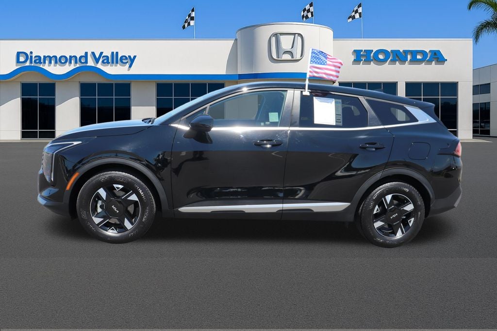 2026 Kia Sportage LX