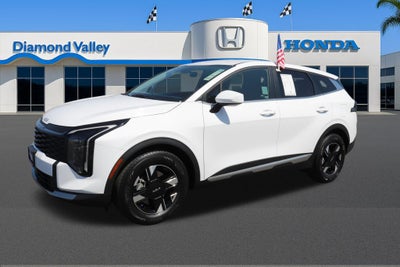 2026 Kia Sportage LX