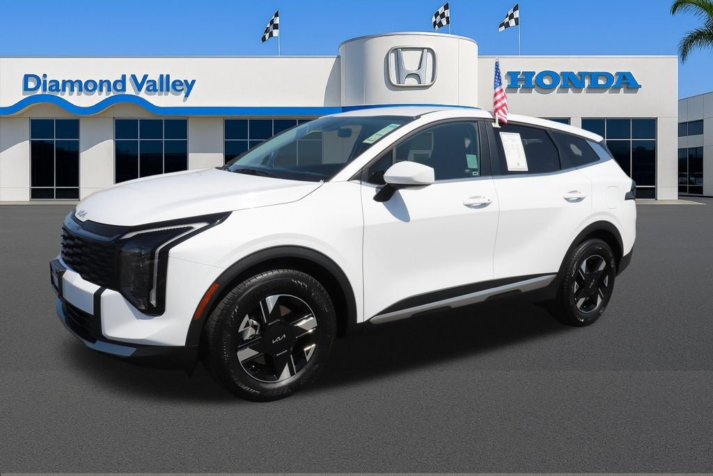2026 Kia Sportage LX