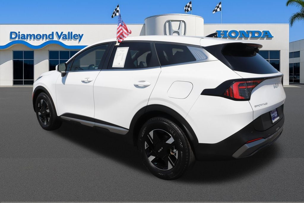 2026 Kia Sportage LX
