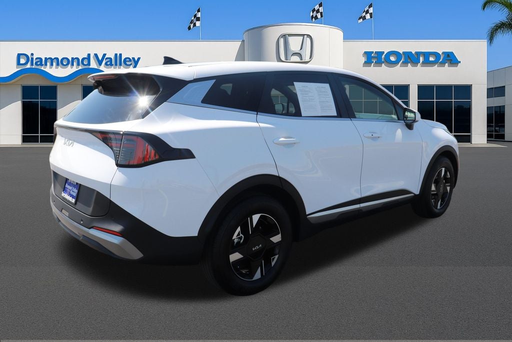 2026 Kia Sportage LX