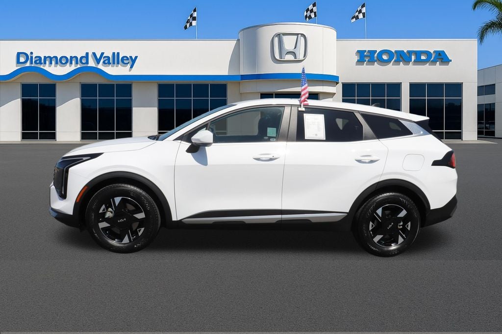 2026 Kia Sportage LX