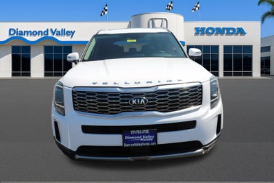2021 Kia Telluride EX