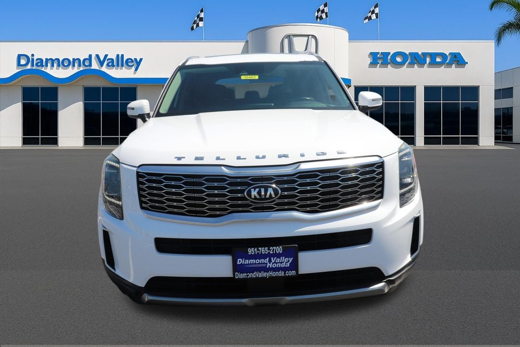 2021 Kia Telluride EX