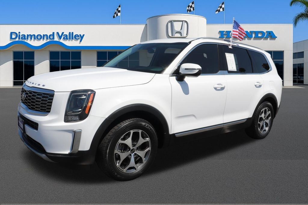 2021 Kia Telluride EX