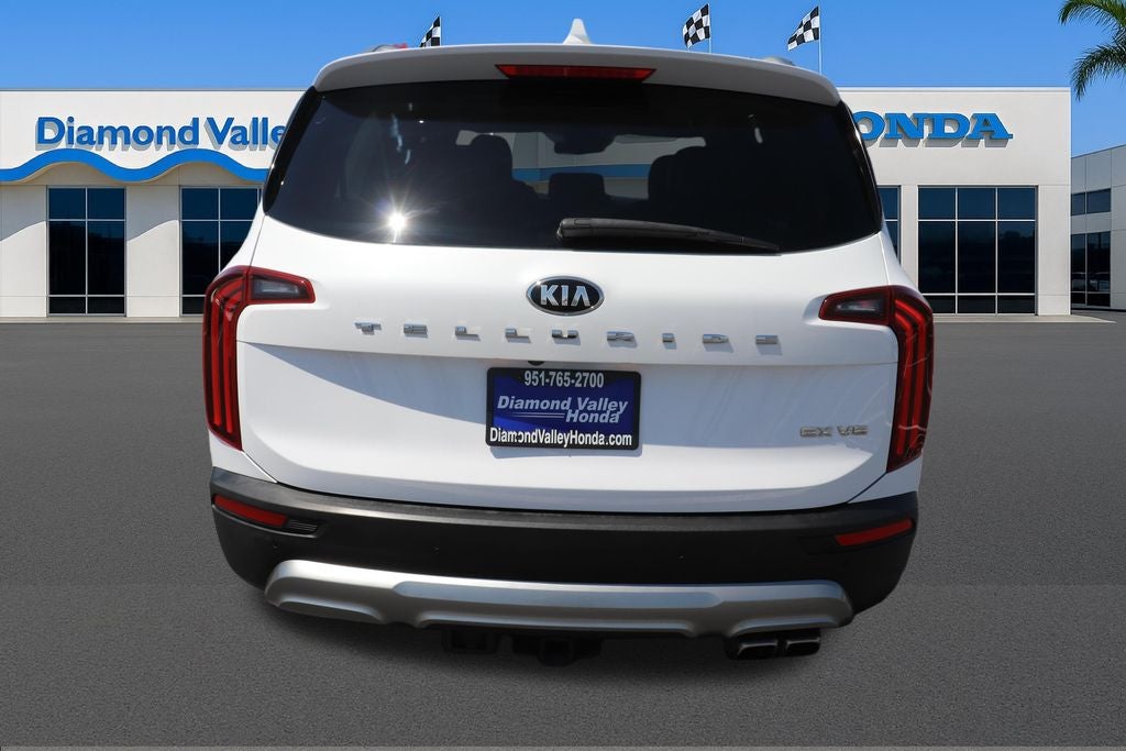 2021 Kia Telluride EX