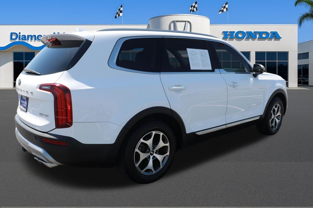 2021 Kia Telluride EX