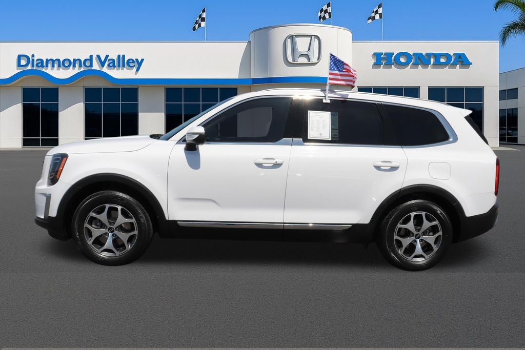 2021 Kia Telluride EX