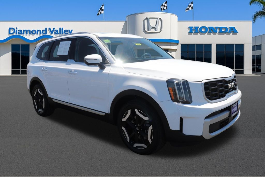 2024 Kia Telluride S