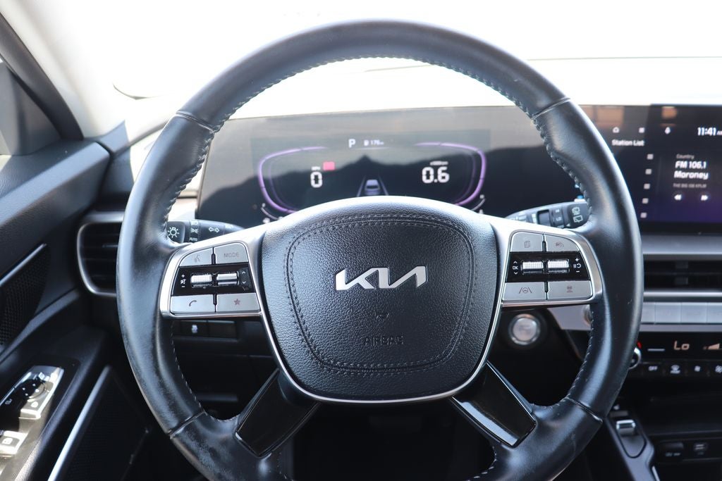 2024 Kia Telluride S
