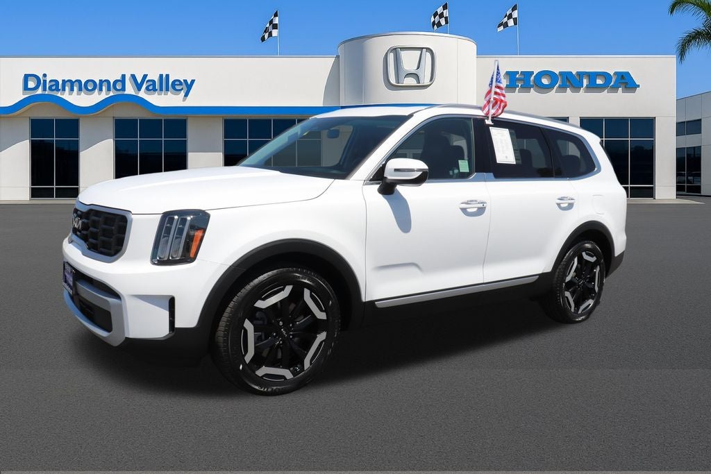 2024 Kia Telluride S