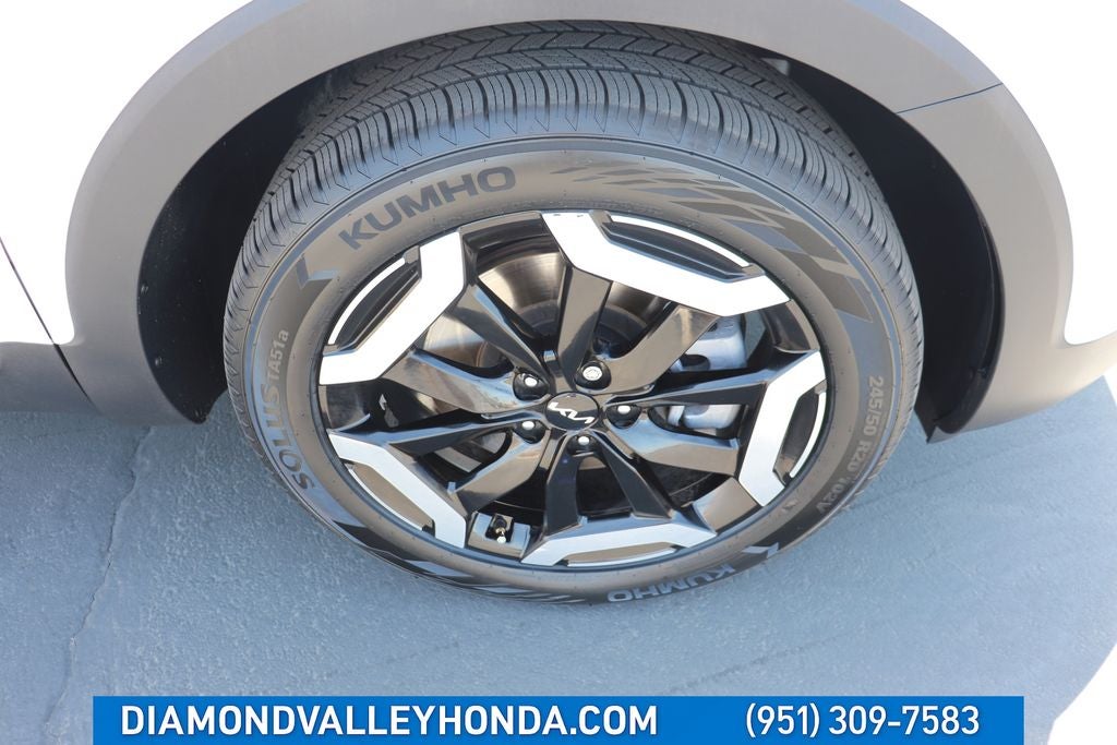 2024 Kia Telluride S