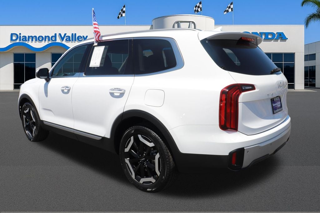 2024 Kia Telluride S